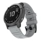 thumbnail image 2 of Correa De Reloj Correa de reloj de silicona para Garmin Fenix ​​6X 5X 3 D2 Tactix Bravo Descent MK1, 2 of 5