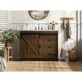 thumbnail image 2 of Elegant Kitchen and Bath Austin 42 inch Single Bathroom Vanity in Expresso, 2 of 10