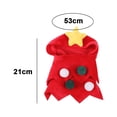 thumbnail image 2 of Costume de Noël pour Petits Chats Chiens, 2 of 5