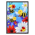 thumbnail image 1 of Cuaderno Bocetos Hugtrwg Con Mosaico Pintura Diamantes 50 Páginas A5 Girasol, 1 of 9