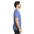 thumbnail image 3 of Men's Ultimate Short-Sleeve T-Shirt - ROYAL HEATHER - S, 3 of 3