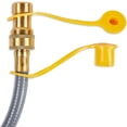 thumbnail image 5 of Pemberly Row Rubber and Metal Natural Gas Conversion Kit in Gray, 5 of 5