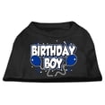 thumbnail image 1 of Birthday Boy Screen Print Shirts Black  Med (12), 1 of 1