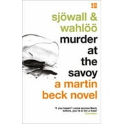 Pre-Owned Murder at the Savoy. Maj Sjwall and Per Wahl (Paperback) 0007439164 9780007439164