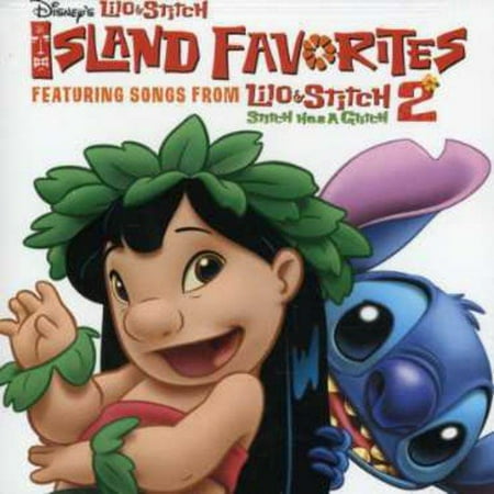 Lilo & Stitch: Island Favorites