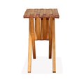 thumbnail image 4 of GloDea End Table X45, Light Brown, 4 of 5