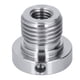 thumbnail image 2 of Adaptador De Mandril De Torno, Adaptador De Husillo De Cabezal De Torno, Prevención De óxido De Acero Inoxidable, Anticorrosivo Para Carpintería, 2 of 7