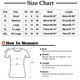 thumbnail image 3 of Camiseta con estampado informal para mujer, cuello en V, moda, sin mangas, blusa con tirantes Fridja  qr6009, 3 of 8