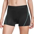 thumbnail image 3 of Dianli Cycling Shorts Padded Bike Shorts High Waisted Yoga Cycling Shorts With Silicone Shock Absorbing Seat Cushion Quick Dry Breathable Supportive Padded Shorts For Outdoor Cycling Cycling Shorts, 3 of 7