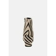 thumbnail image 5 of ELISSA Zebra Print Ankle Boots, 5 of 8