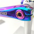 thumbnail image 4 of Bicicleta M18 MTB Road Bike Hollow Ndcxsfigh Crank Cap Color Crankset Chainwheel Cover, 4 of 9