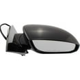 thumbnail image 4 of Mirror Compatible With 2004-2008 Nissan Maxima Right Passenger Side Heated Paintable Kool-Vue, 4 of 8