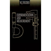 Experimentation and Measurement, Used [Paperback]