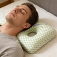 thumbnail image 4 of Hollow Ear Pillow For Piercings Designed To Pressure On The Ears Especially For Seniors, 4 of 6