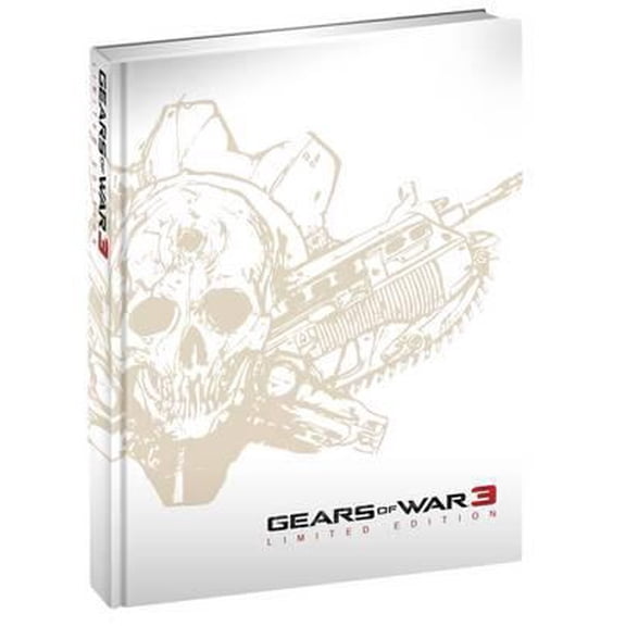 Pre-Owned Gears of War 3: Official Strategy Guide (Hardcover) 074401333X 9780744013337