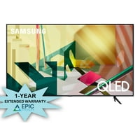 Samsung QN55Q70TA 55" 4K Ultra High Definition Dual LED QLED TV with a 1 Year Extended Warranty (2020)