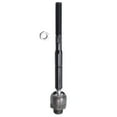 thumbnail image 6 of Detroit Axle - Front 2pc Tie Rods for 2005-2011 Dodge Dakota, 06-09 Mitsubishi Raider, 2 Inner Tie Rod Ends 2005 2006 2007 2008 2009 2010 2011 Replacement, 6 of 7