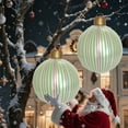 thumbnail image 6 of YIKA Christmas Decorations Large Christmas Balloons Christmas Inflatables Outdoor Decorations For Indoor Home Party Garden Lawns Store Christmas Decorations Indoor A, 6 of 6