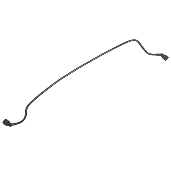 TOPAZ Radiator Hose Expansion Tank to Radiator Fits For BMW 528i F10 2011 L6 3.0L GAS 17127578405