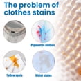 thumbnail image 2 of Clean Shop Clothing Emulsifier, Clothing Emulsifier Stain Remover, Gentle on Most Fabrics, Effectively Removes Grease, Oil Stains and Food Stains from Clothes and Shoes, 300 ML, 2 of 9