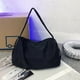 thumbnail image 1 of Large Capacity Sports Bag Backpack | Water-Repellent Nylon Travel Gym Bag | Multi-Compartment Storage | Fits Basketball | Stylish Fashion Yoga Tote | 1 Pack | 15.74x11.22x9.25 in, 1 of 8