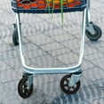 thumbnail image 2 of LOVEVER Accessoires Chariot de Magasinage Monte-Escaliers Roues Chariot en Fer Multifonction 2 Pcs, 2 of 6