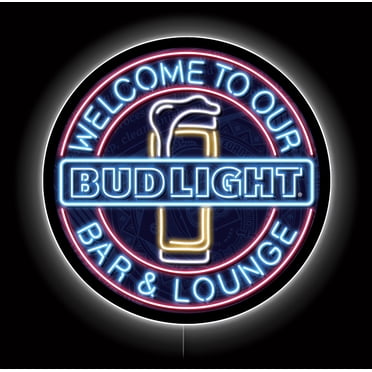 LED BUD Signs