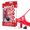 Pink, variant on Screaming O Charged Vooom! RC Rechargeable Bullet Vibrator with Remote Control, Pink
