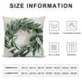 thumbnail image 5 of YINGXI Throw Pillow Covers Pillow Covers Pink Cushion Cases Decorative Pillowcases for Sofa Couch Living Room Outdoor Home Decor 22x22in, 5 of 5