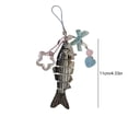 thumbnail image 4 of Llavero Pescado Acrílico Encantador Joyas Pez Regalo (), 4 of 4