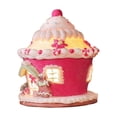 thumbnail image 1 of MesaSe LED Christmas Gingerbread House  6 Inch Light Up House Gingerbread Decor  Christmas Village Candy House  Tabletop Christmas Holiday Lighted Decorative, 1 of 16