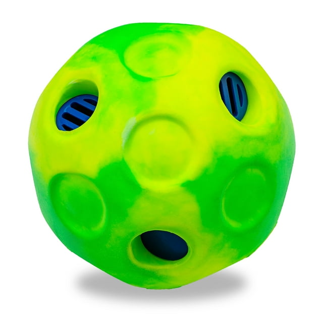 Toy Franklin Pet Supply Co. Pelota RSF Laugh and Wiggle para perros o gatos