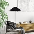 thumbnail image 3 of Lampadaire Dainolite MM241F-BK-797 Noir, 3 of 3