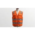 thumbnail image 4 of Chaleco Brigadista Nar – Alta visibilidad, reflectante, personalizable, 4 of 4