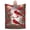 50x40, variant on Cardinal Blanket Soft Cozy Cardinal Fleece Throw Blanket Lightweight Warm Red Bird Flannel Plush Stuff Decor Blanket Cardinal Gifts for Love Women Adults Bed Travel 50x40
