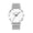 I -BG45, variant on Resicozy Watch for Men Round Case Band Wristwatch, Elegant Daily Waterproof Gentleman Dress Watch G One Size
