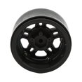thumbnail image 2 of 4 ruedas de plástico para coche RC para coche de control remoto 1/10 para AXIAL SCX10 90046 negro, 2 of 14