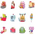 thumbnail image 2 of Oh My GIF! GIFS Gone Live! Mystery GIFbit Figure | One Random, 2 of 2