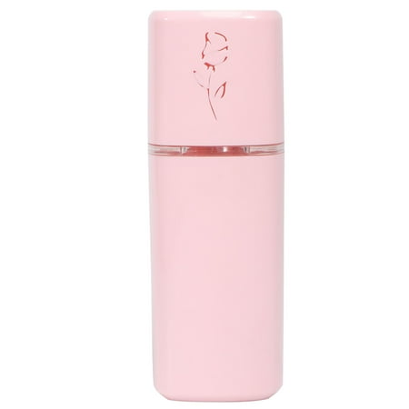 

1Pc Creative and Durable Portable Charging Humidifier Nano Spray Hydrator (Pink)