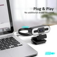 thumbnail image 4 of Reproductor de MP3 con Bluetooth, Reproductor de MP3 con Pantalla táctil y Altavoz, Reproductor de música MP241 con Sonido HiFi portátil con Bluetooth, Grabadora de Voz, Libro electrónico, Admite, 4 of 5