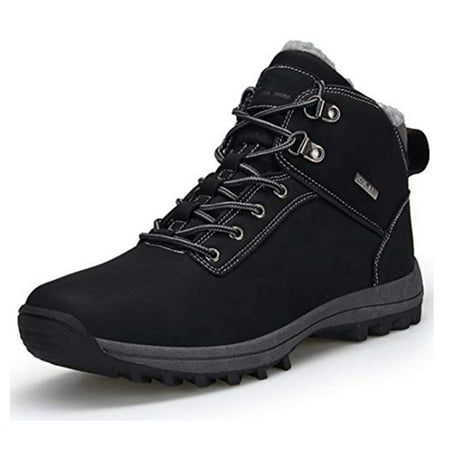 

Women Suede Ankle Boot Waterproof Hiking Shoes Outdoor Trekking Walking Sneakers New
