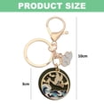 thumbnail image 2 of 3pcs Keychain Cute Handbag Key Chain Personalized Key ring for Women Girls Car Creative Gift, 2 of 5