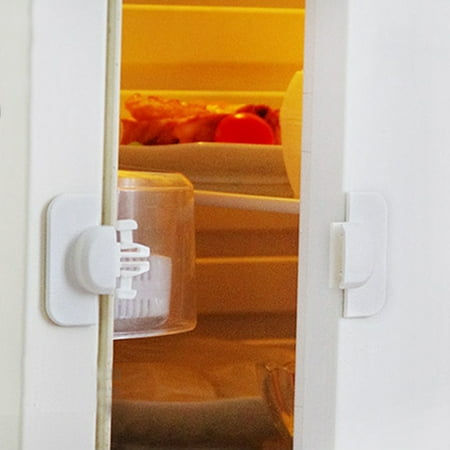 Practical Cabinet Door Drawers Refrigerator Toilet Safety Plastic Departments