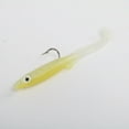 thumbnail image 4 of Advancent 6 piezas de señuelos de pesca, accesorios de pesca con caña, cebo de simulación de tamaño pequeño profesional, accesorio para aparejos de Type3 NO3 Advancent DJ0682-08, 4 of 6