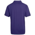 thumbnail image 3 of Men's Cutter & Buck Purple Minnesota Vikings Prospect Textured Stretch Polo, 3 of 3
