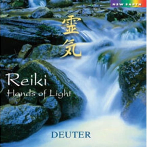 Deuter - Reiki Hands of Light - Music & Performance - CD