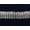 Navy/ Grey/ White, variant on Richardson Stripe Pom Cuffed Beanie 134