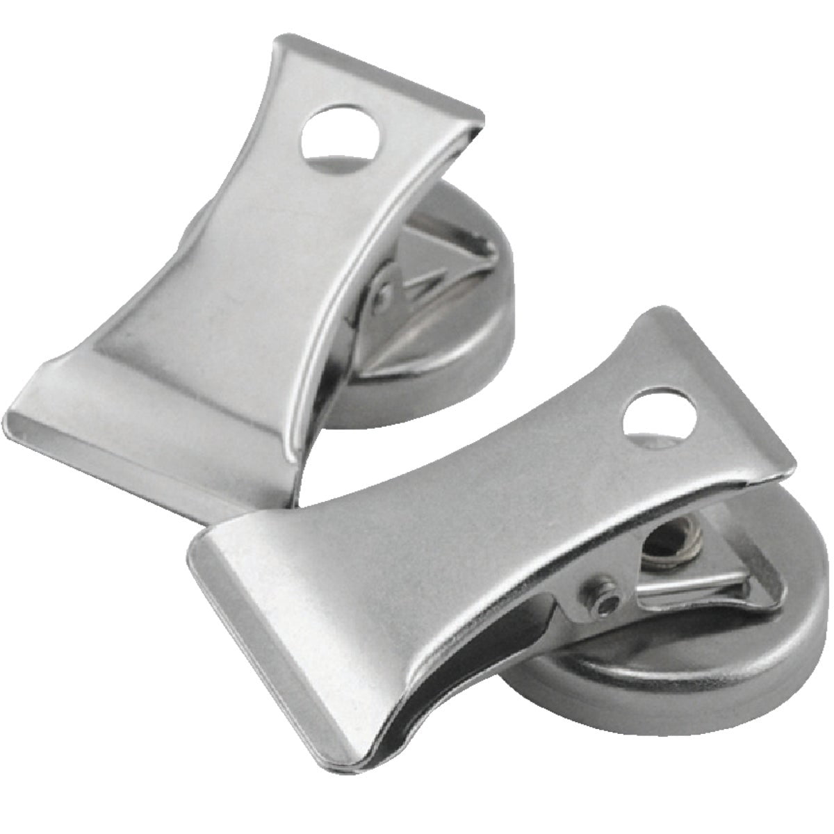 Master 07219 2PK Chrome Clip