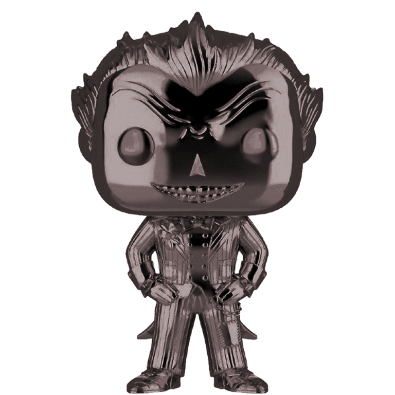 Funko Pop The Joker Metalico (Exclusivo) ❤️ FreaKFunKo