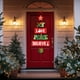 thumbnail image 5 of Adornos navideños, adornos navideños para interiores y exteriores, letreros navideños colgantes, adornos navideños para puertas, adornos navideños de invierno para fiestas en casa, letreros decorativo, 5 of 6